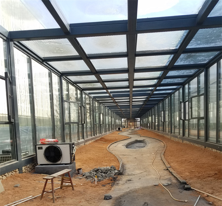 浙江樂清石斛基地項(xiàng)目